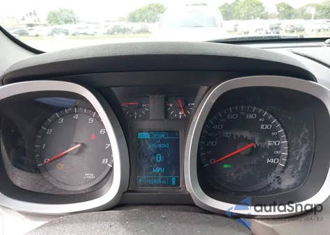 2014 Chevrolet Equinox Ls z USA, uszkodzony, nr VIN 2GNALAEKXE1114229